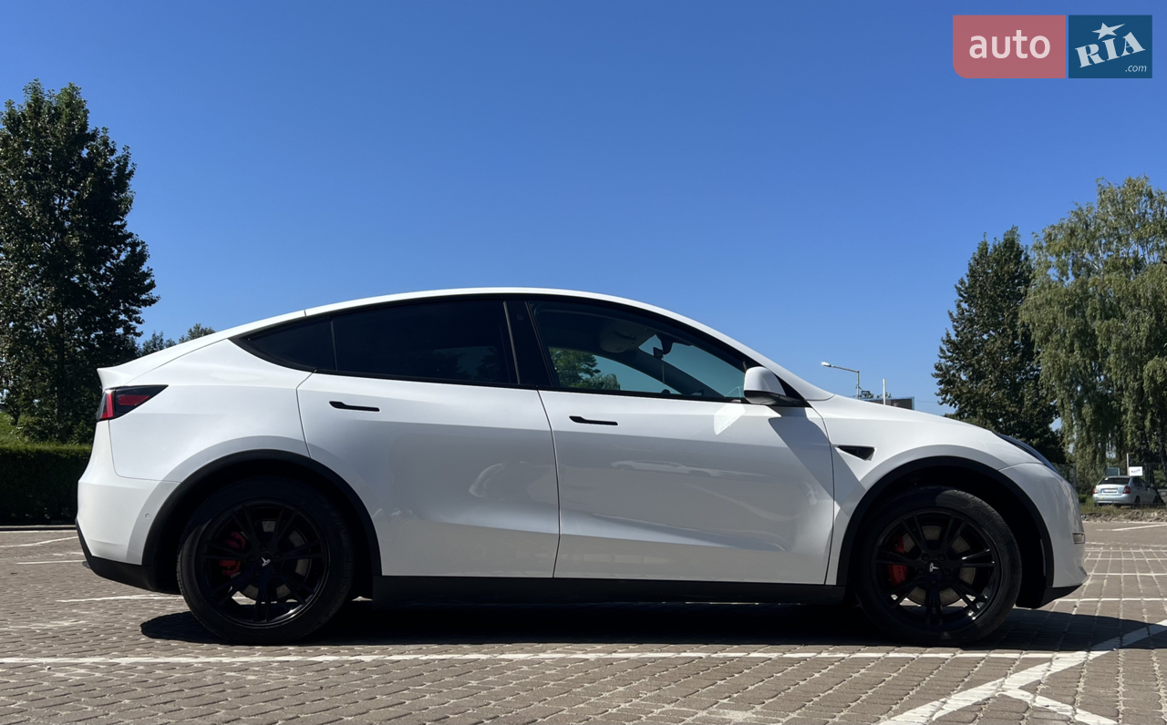 2021 Tesla Model Y - мініатюра 26