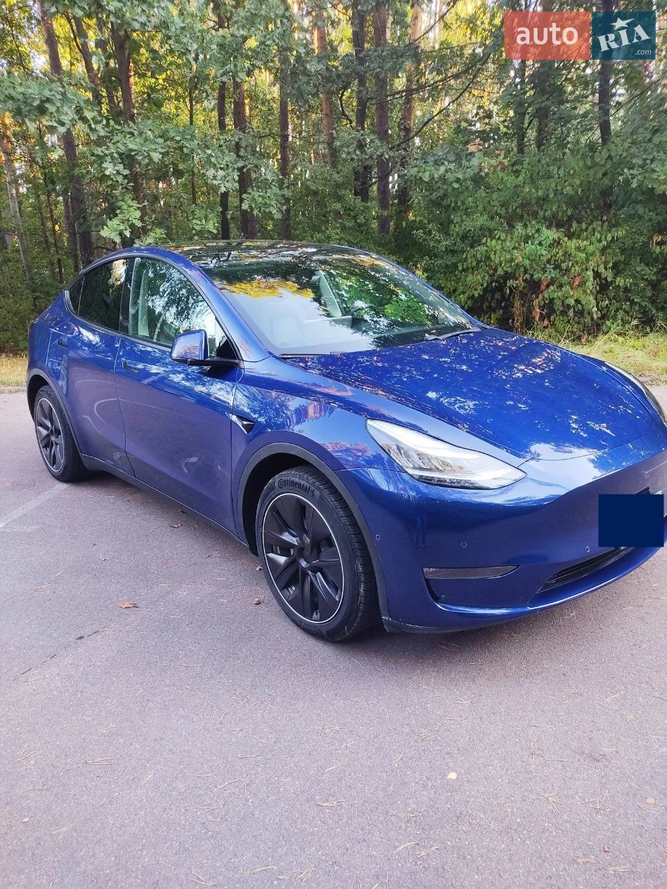 2020 Tesla Model Y - мініатюра 22