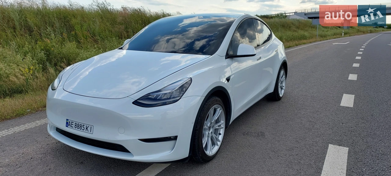 2021 Tesla Model Y - мініатюра 29