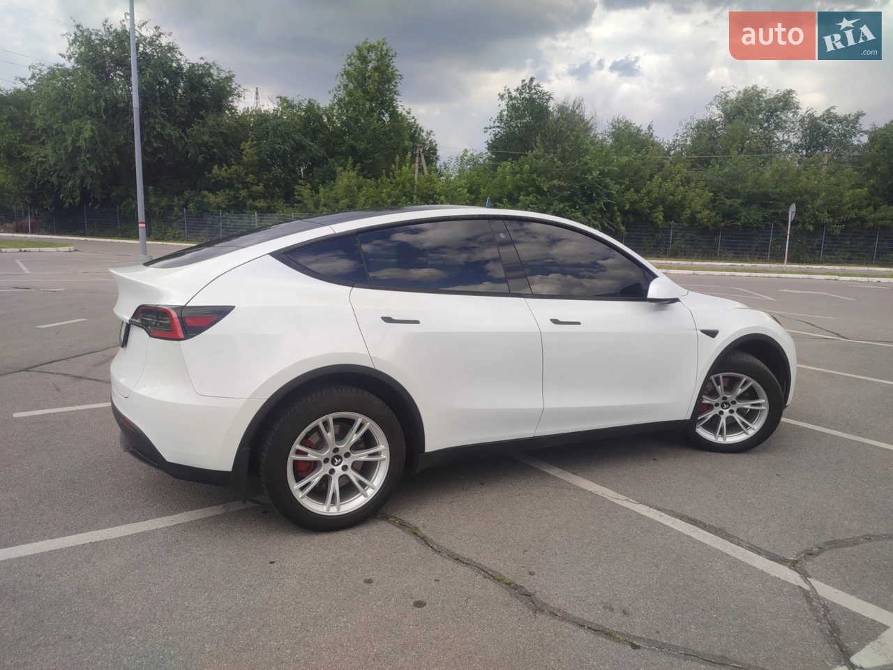2020 Tesla Model Y - мініатюра 26