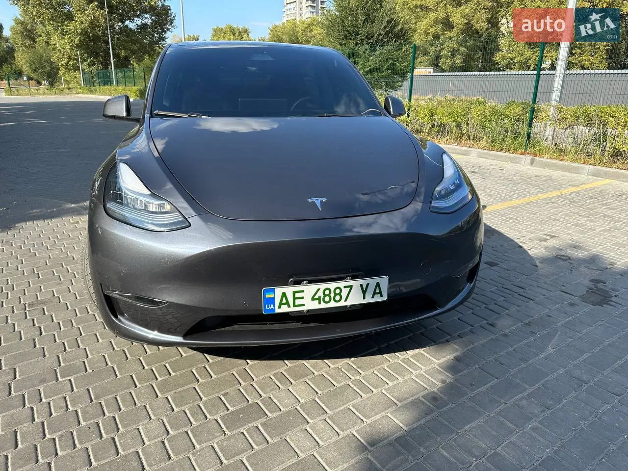 2021 Tesla Model Y - мініатюра 36