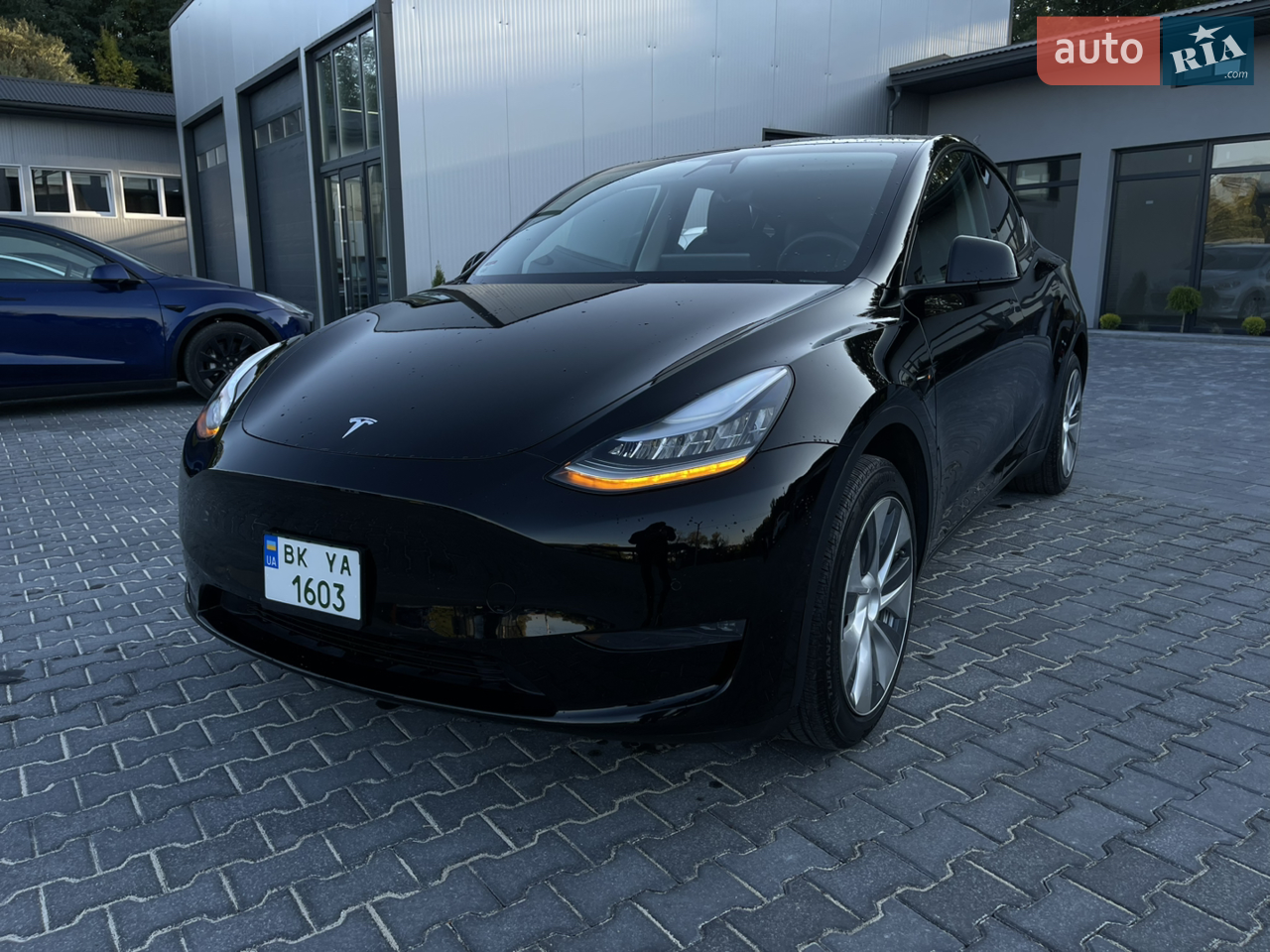 2020 Tesla Model Y - мініатюра 32