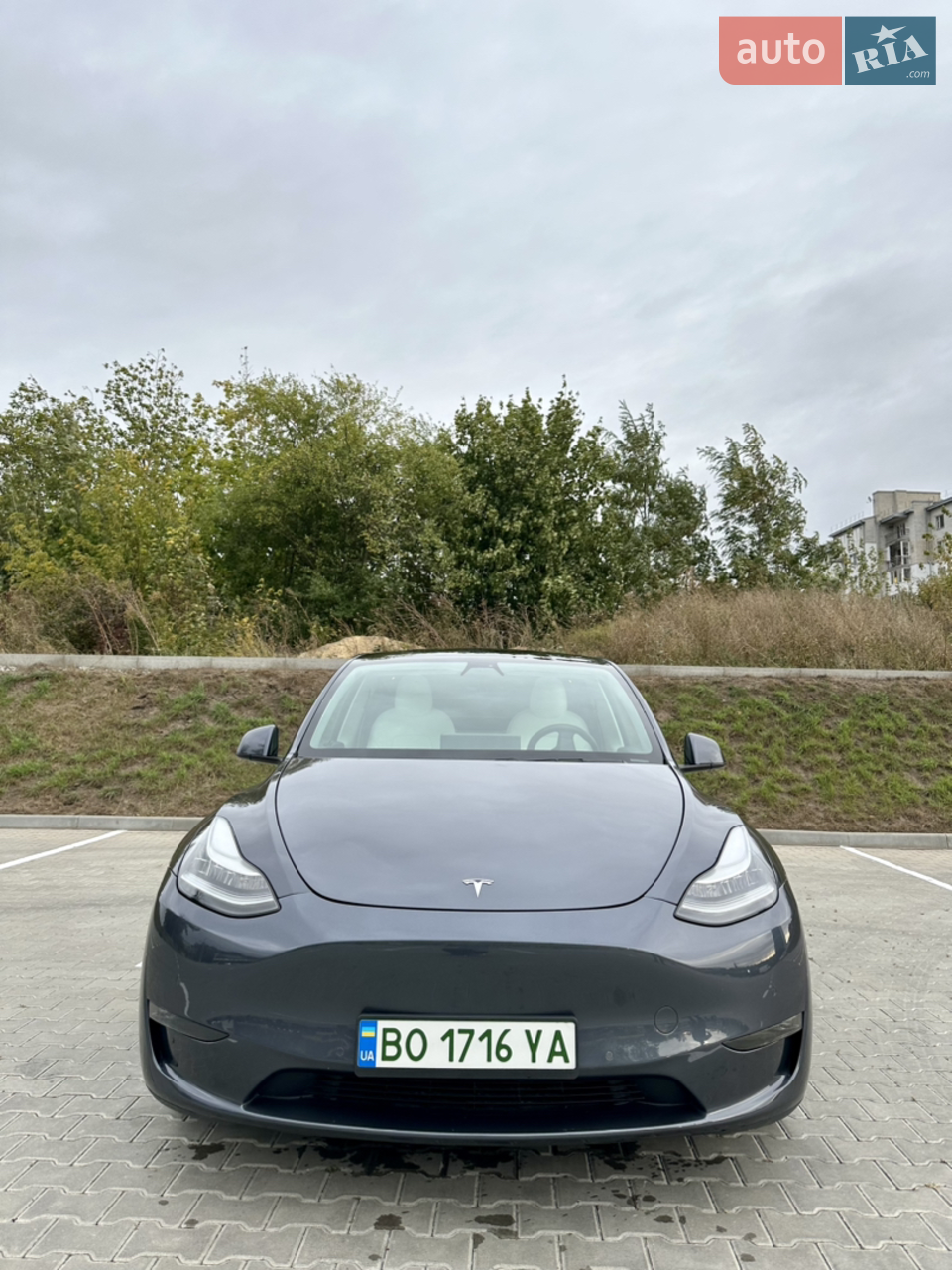 2020 Tesla Model Y - мініатюра 38