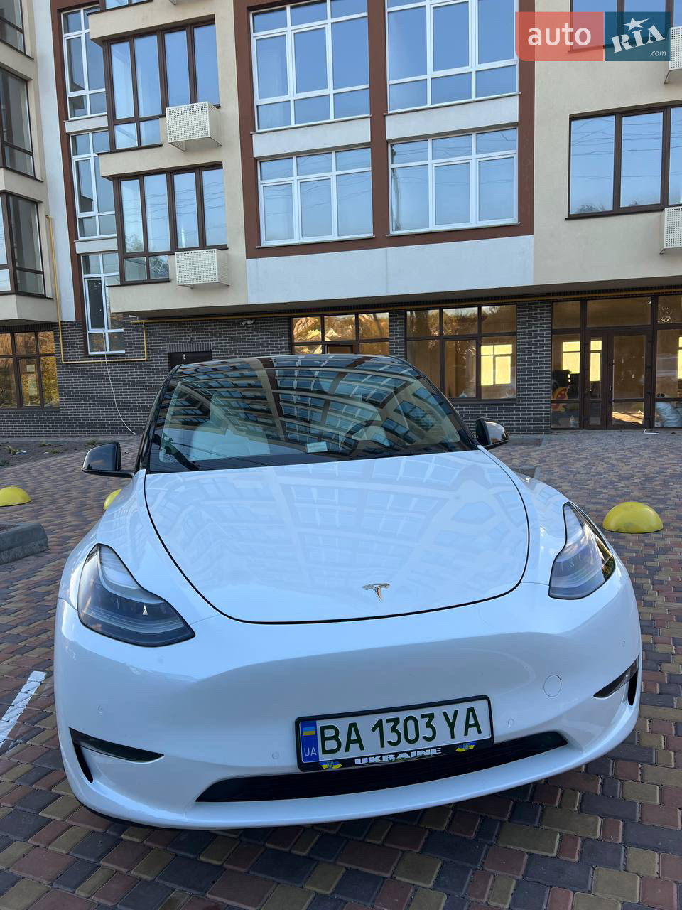2022 Tesla Model Y - мініатюра 21