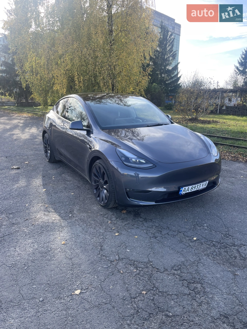 2021 Tesla Model Y - мініатюра 10