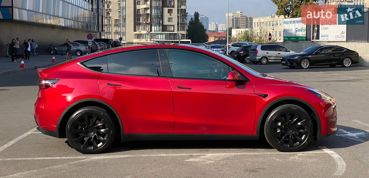 2020 Tesla Model Y - мініатюра 31