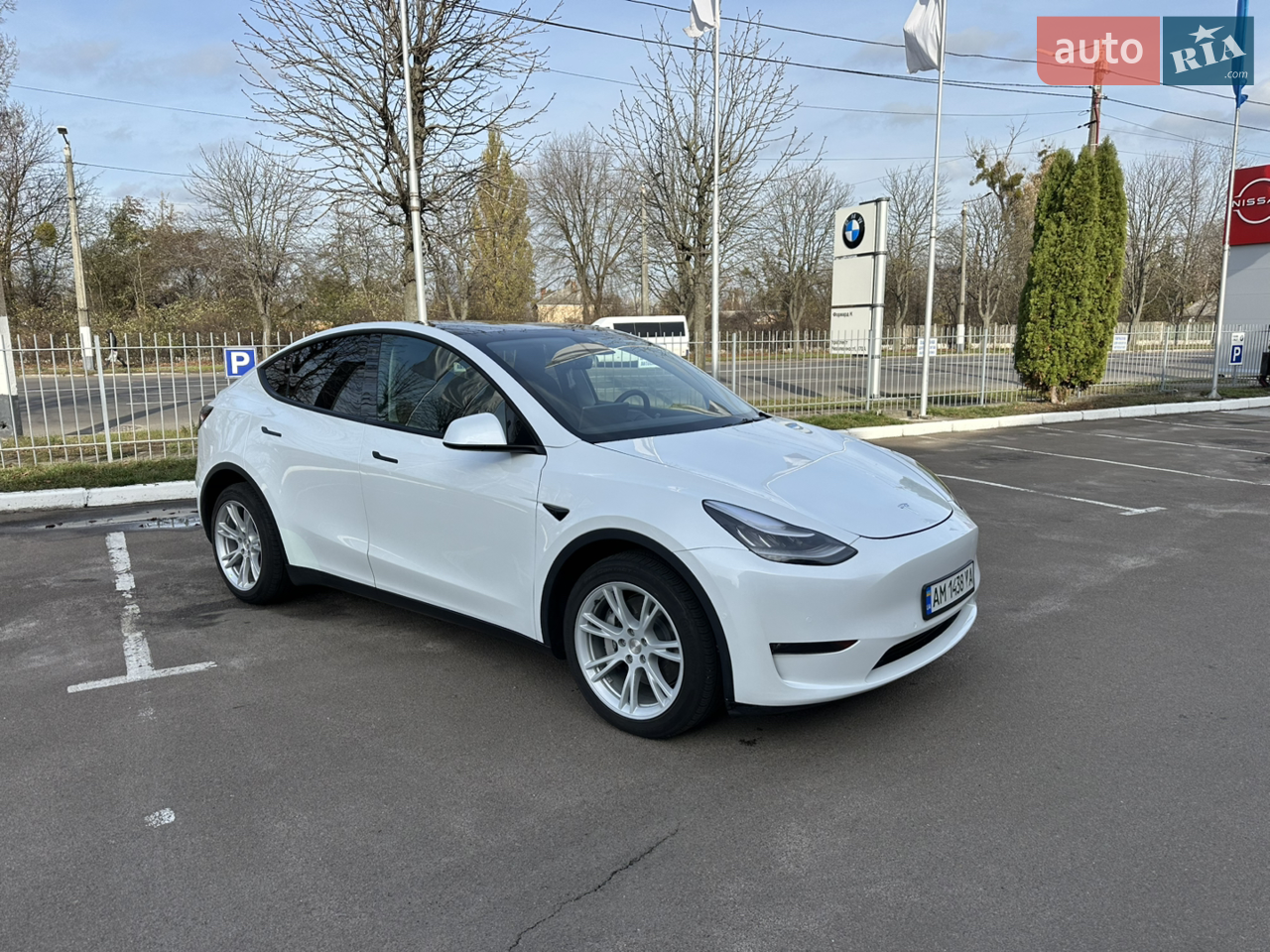 2022 Tesla Model Y - мініатюра 26