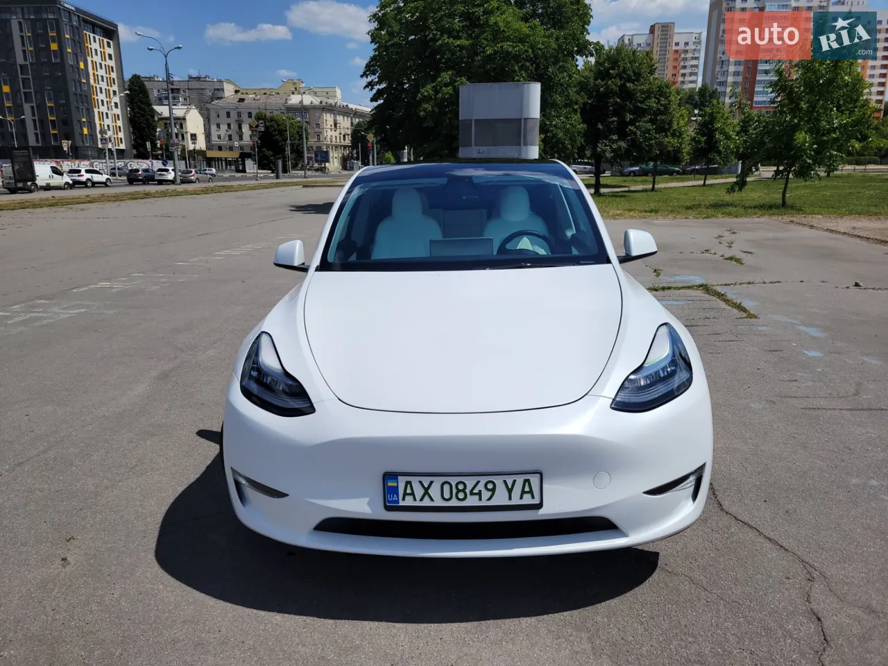 2021 Tesla Model Y - мініатюра 12