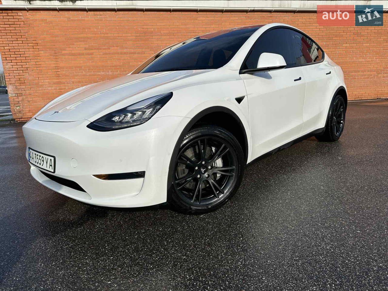 2020 Tesla Model Y - мініатюра 15
