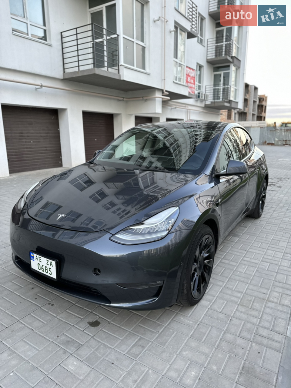 2021 Tesla Model Y - мініатюра 39