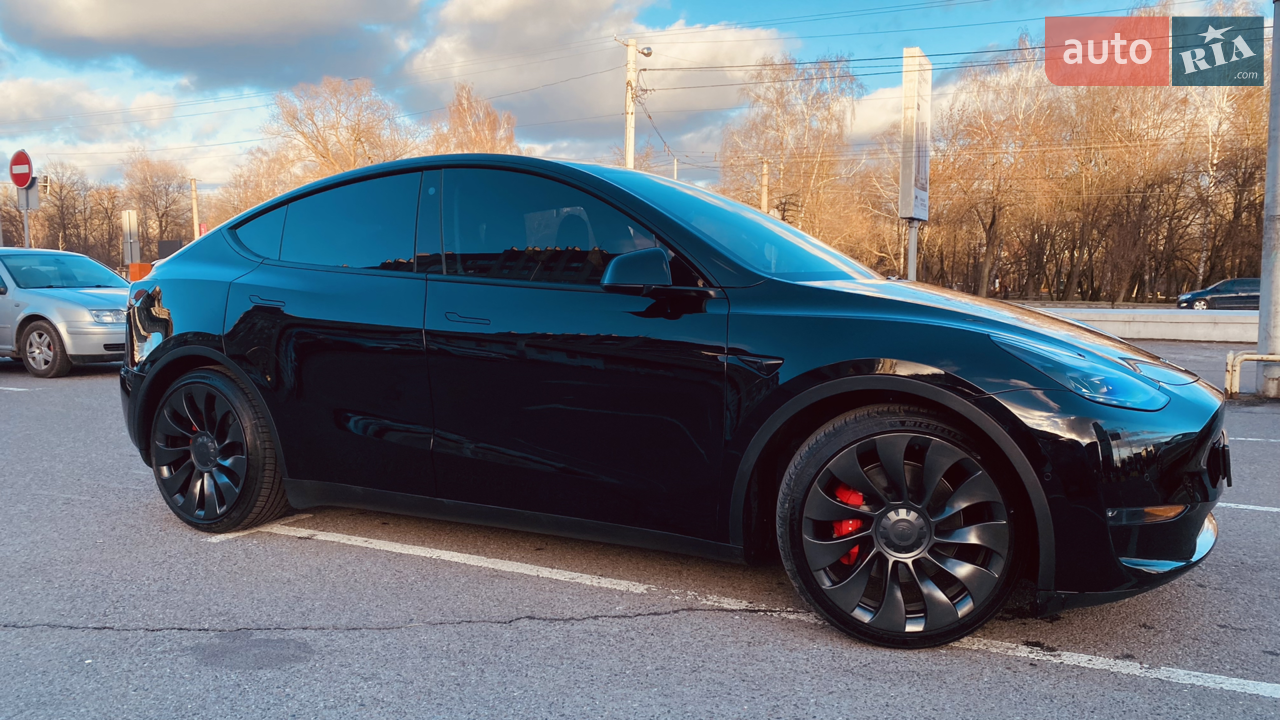 2022 Tesla Model Y - мініатюра 29