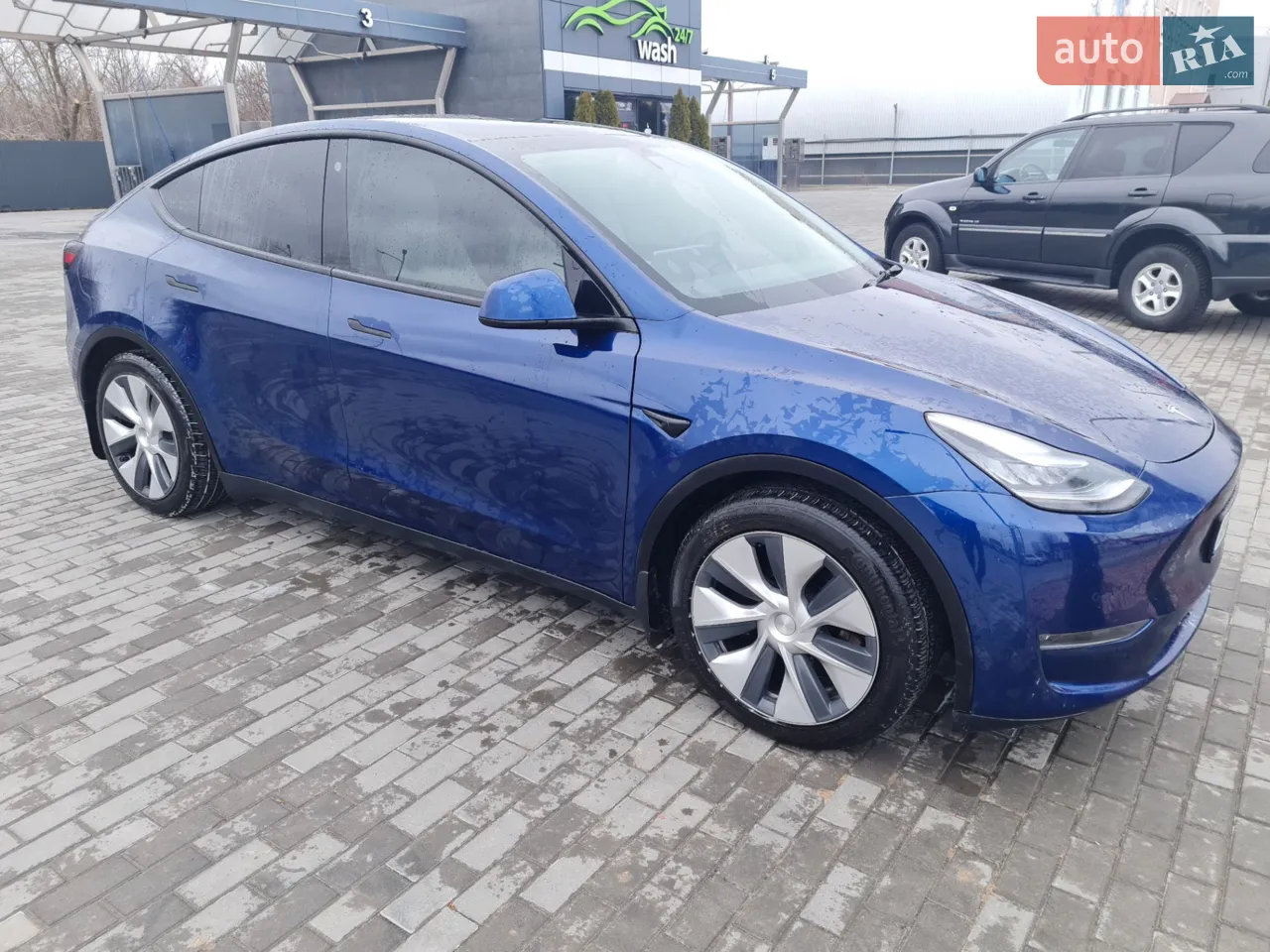 2021 Tesla Model Y - мініатюра 29
