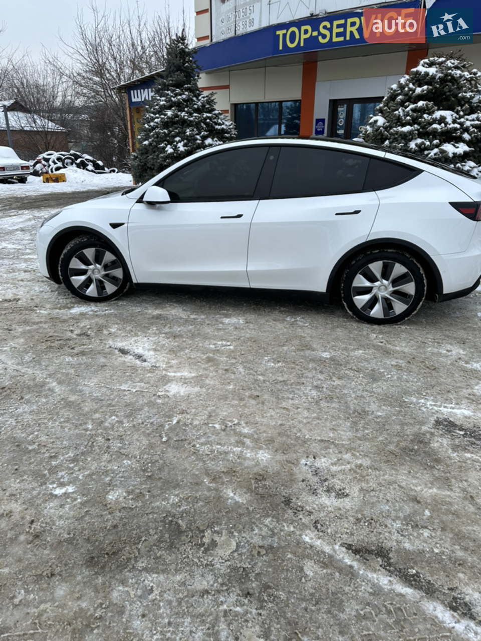 2021 Tesla Model Y - мініатюра 20