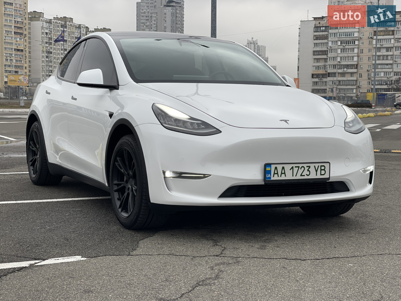 2020 Tesla Model Y - мініатюра 60