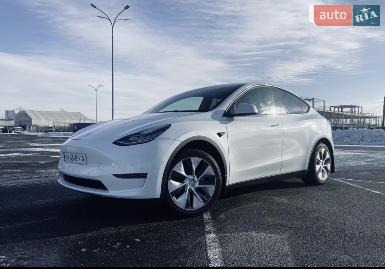 2021 Tesla Model Y - мініатюра 23