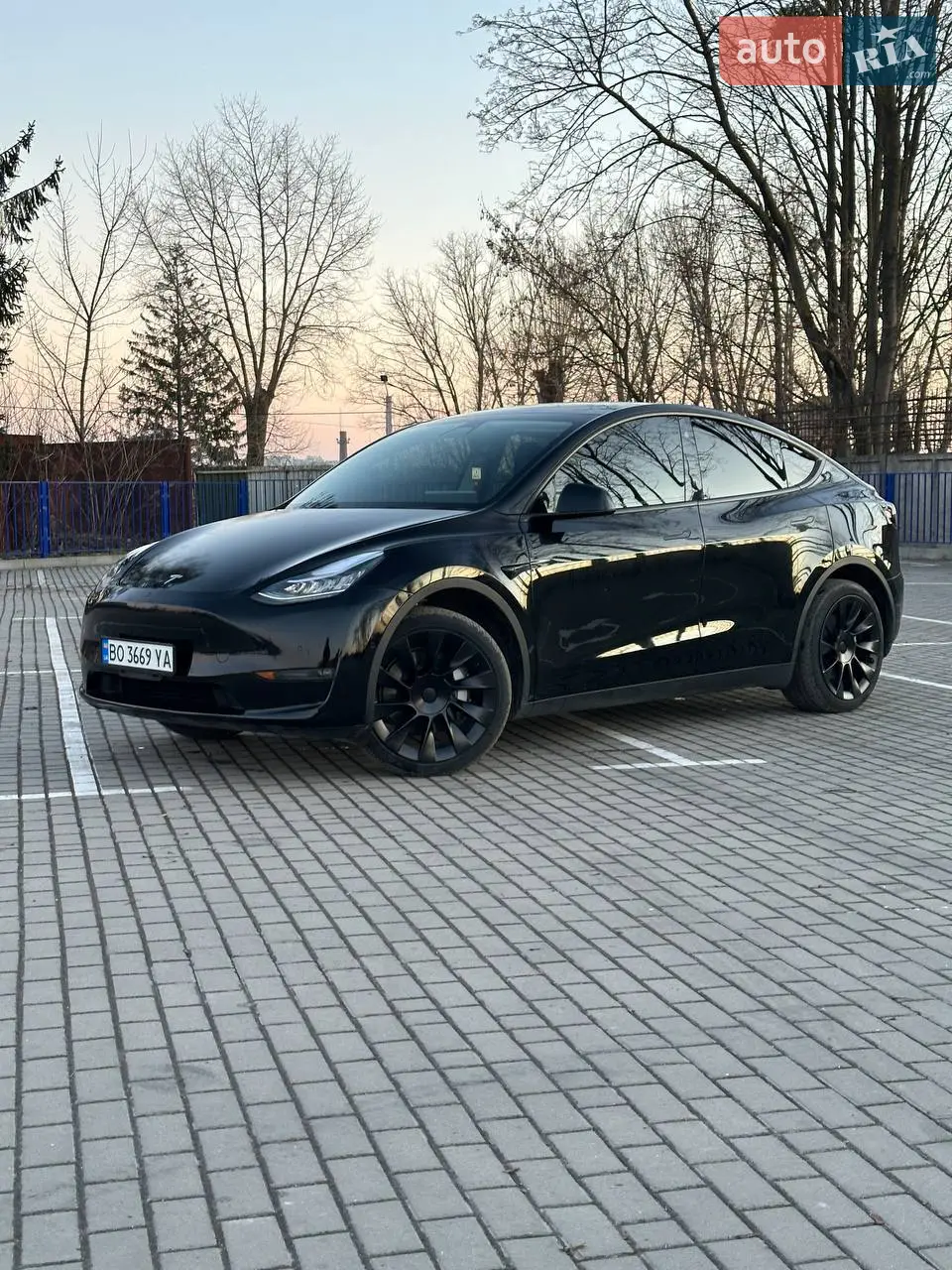 2021 Tesla Model Y - мініатюра 23