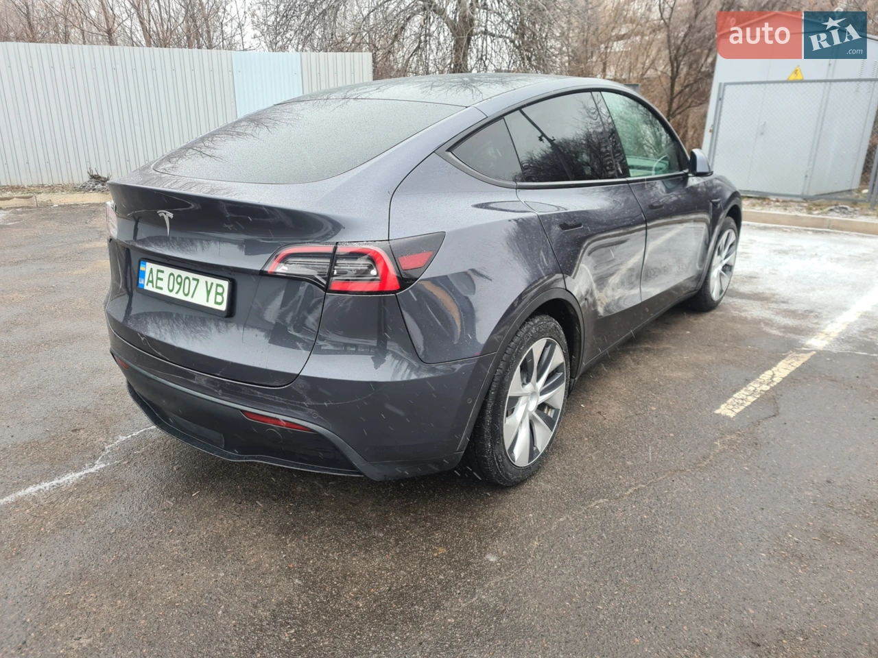 2021 Tesla Model Y - мініатюра 19