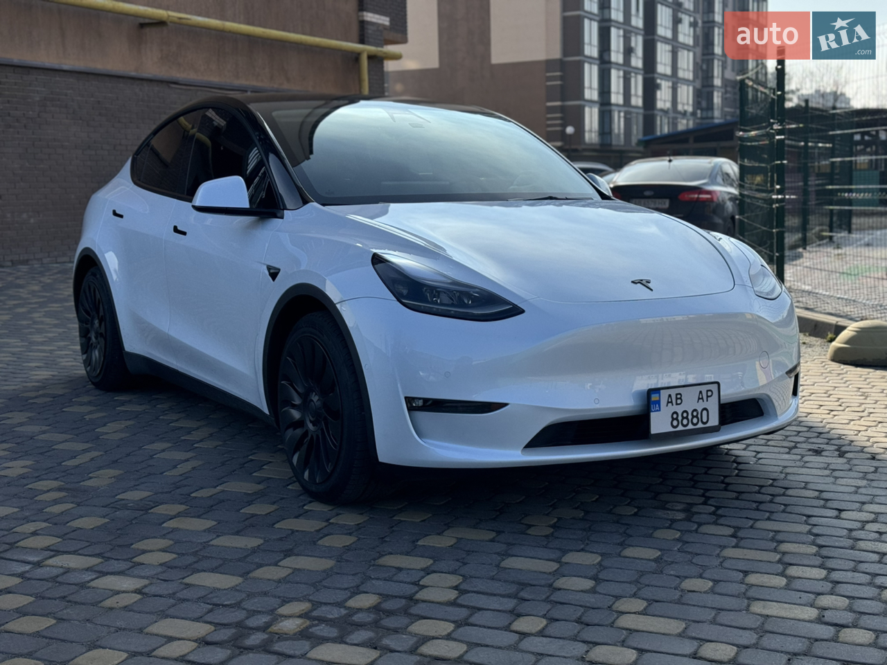 2021 Tesla Model Y - мініатюра 53