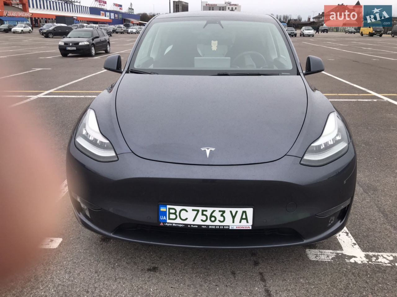 2020 Tesla Model Y - мініатюра 25