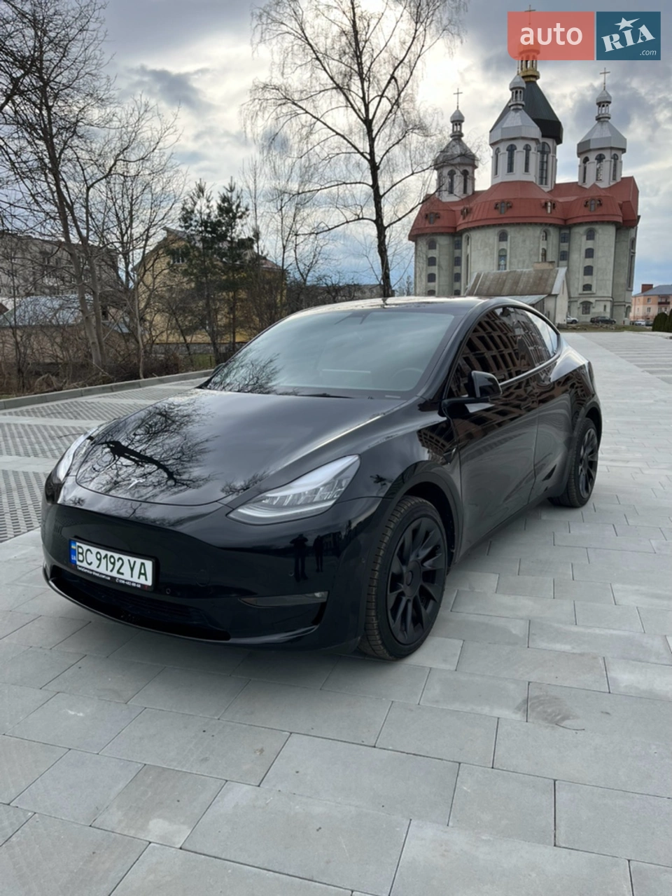 2022 Tesla Model Y - мініатюра 41
