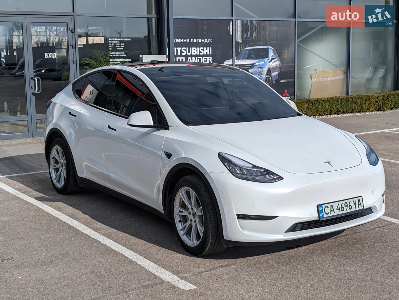 2021 Tesla Model Y - мініатюра 29