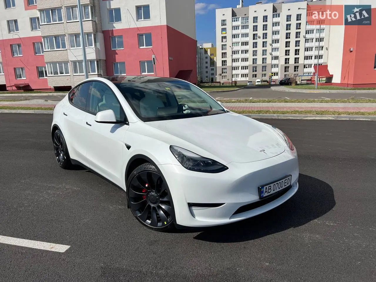 2023 Tesla Model Y - мініатюра 23