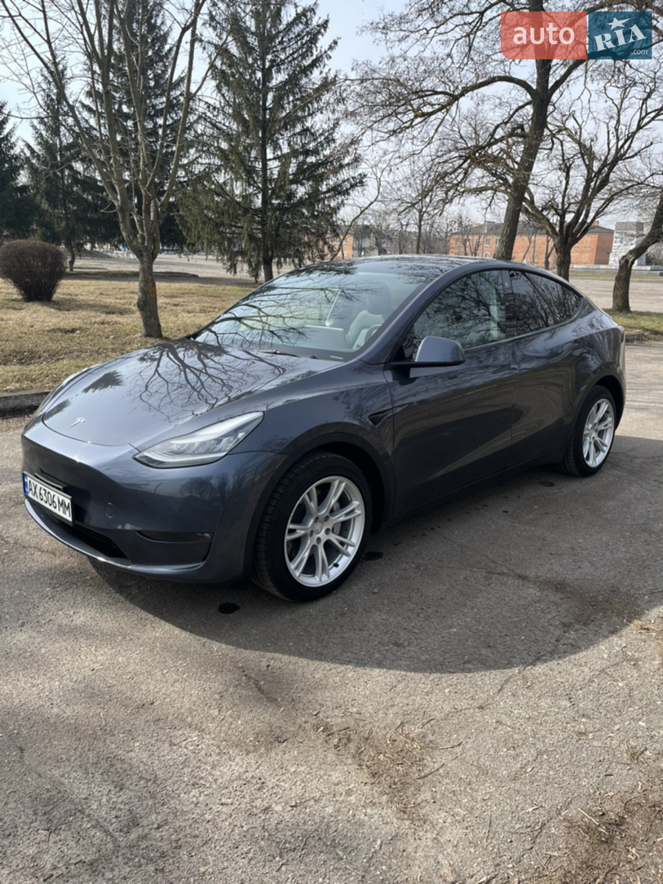 2021 Tesla Model Y - мініатюра 31