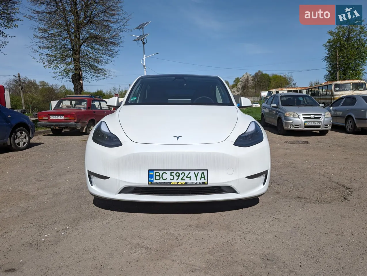 2022 Tesla Model Y - мініатюра 20