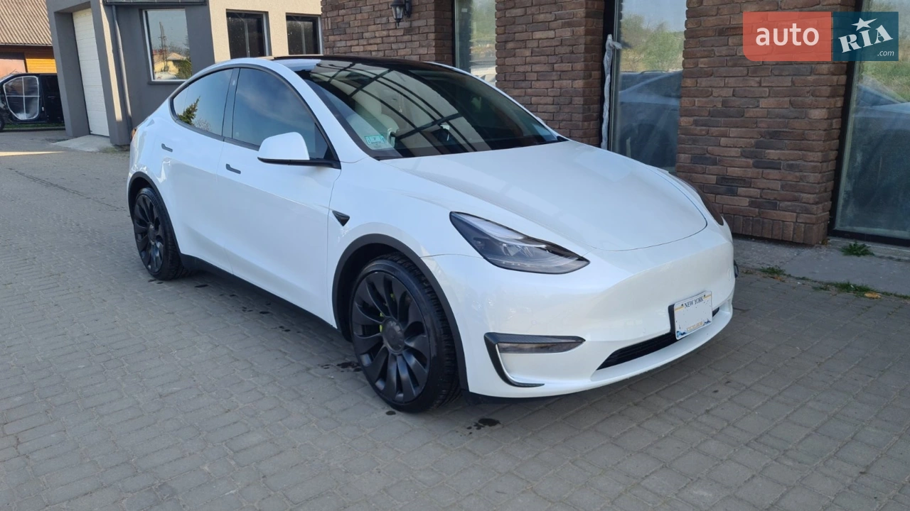 2022 Tesla Model Y - мініатюра 13