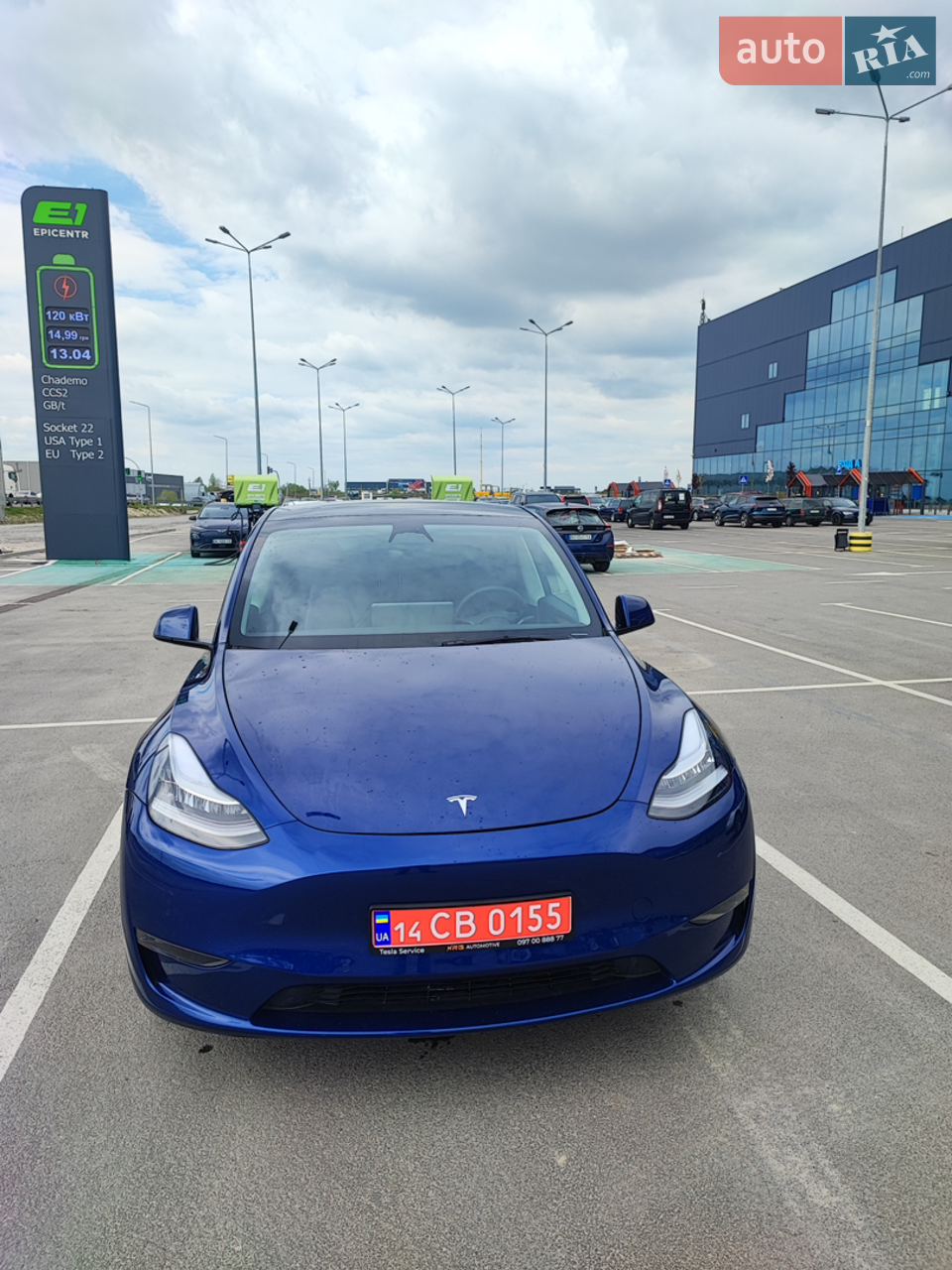 2022 Tesla Model Y - мініатюра 33