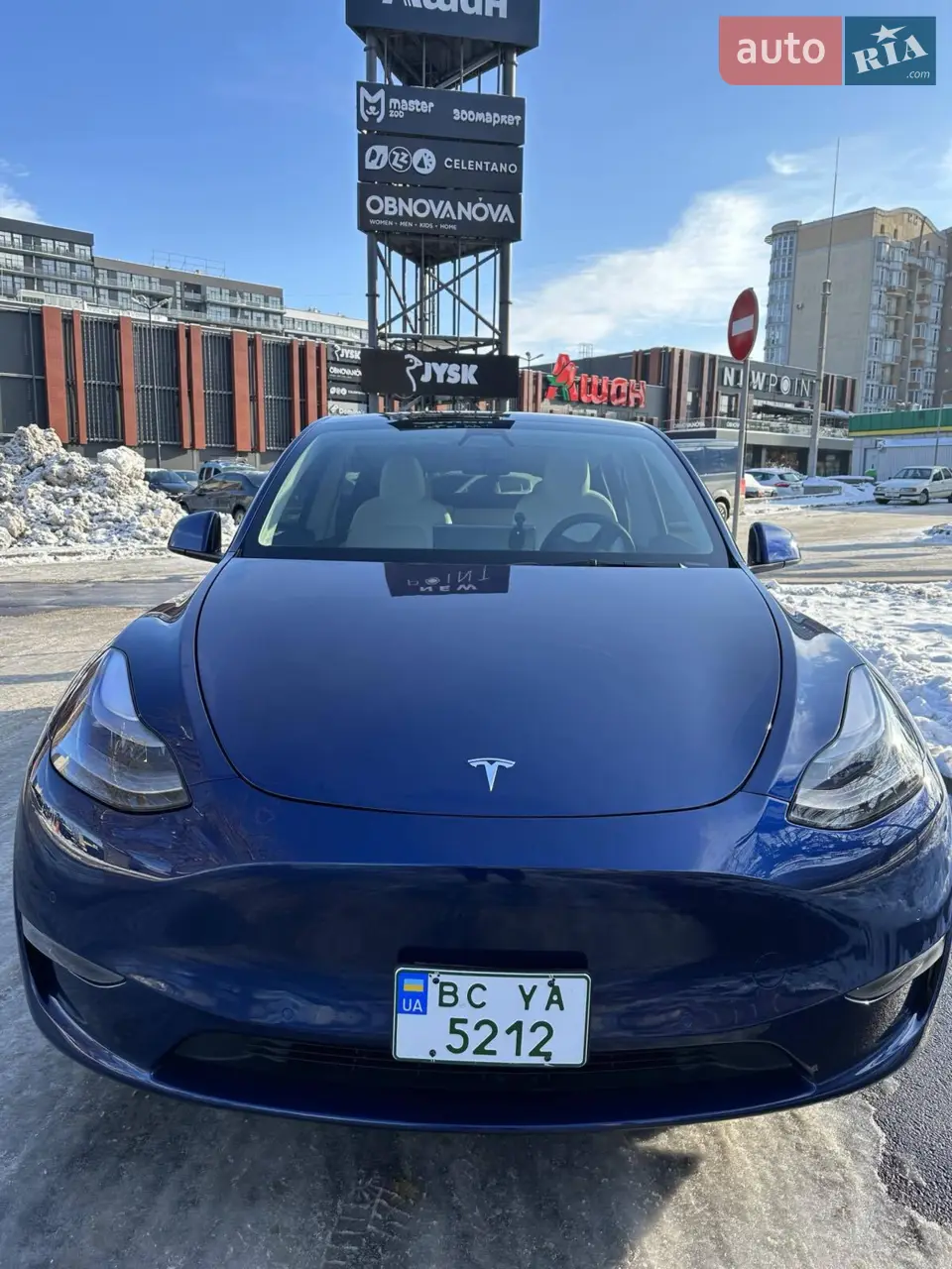 2022 Tesla Model Y - мініатюра 31