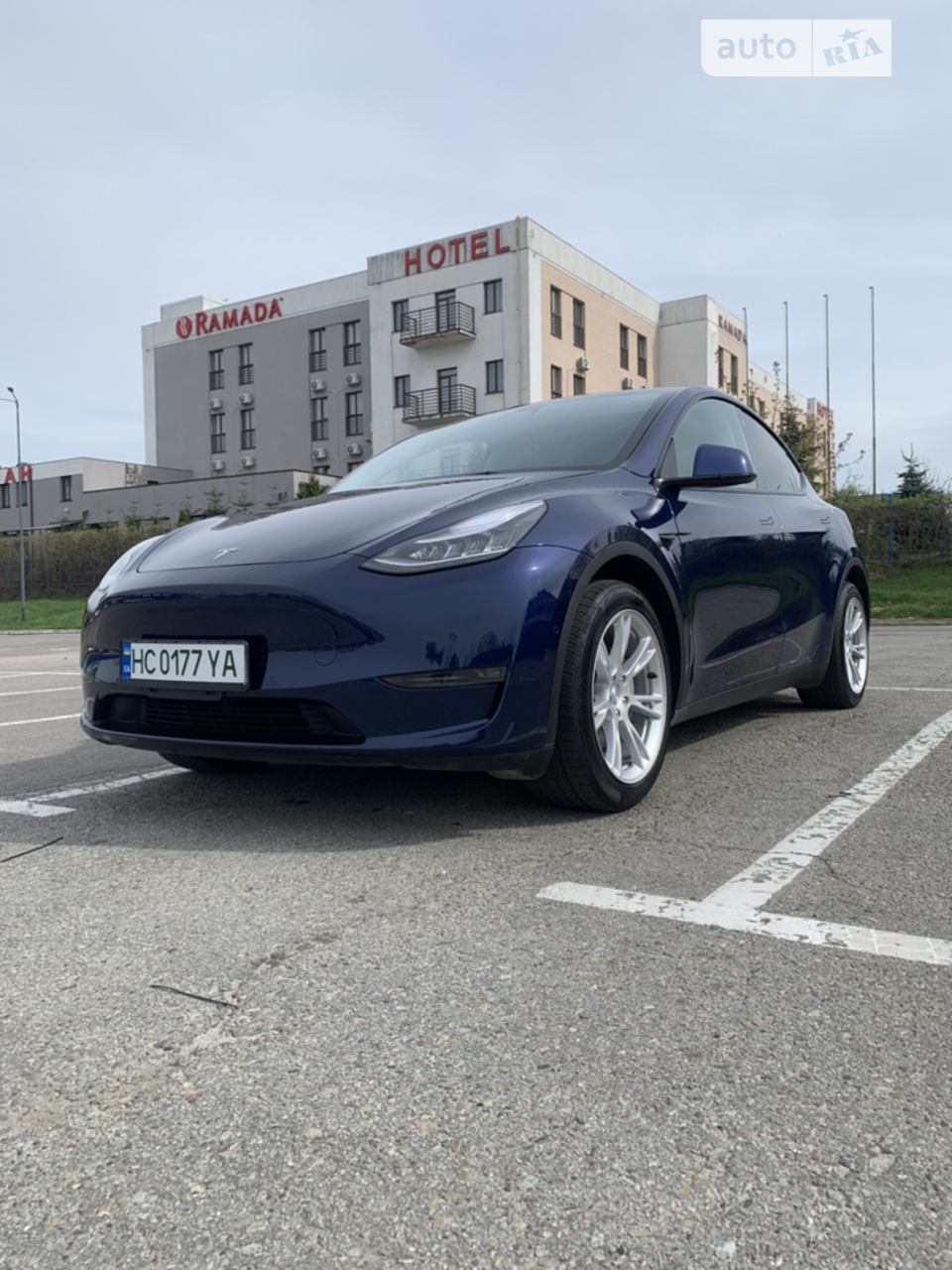 2022 Tesla Model Y - мініатюра 46