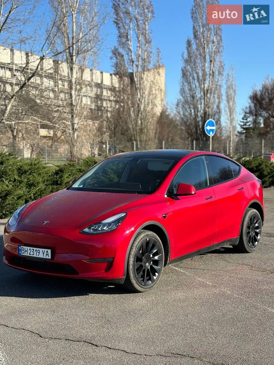 2022 Tesla Model Y - мініатюра 15