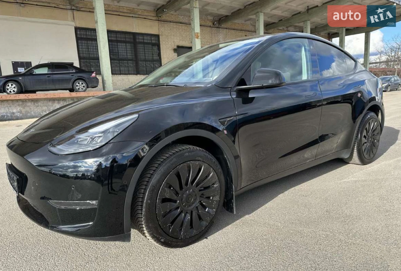 2021 Tesla Model Y - мініатюра 21