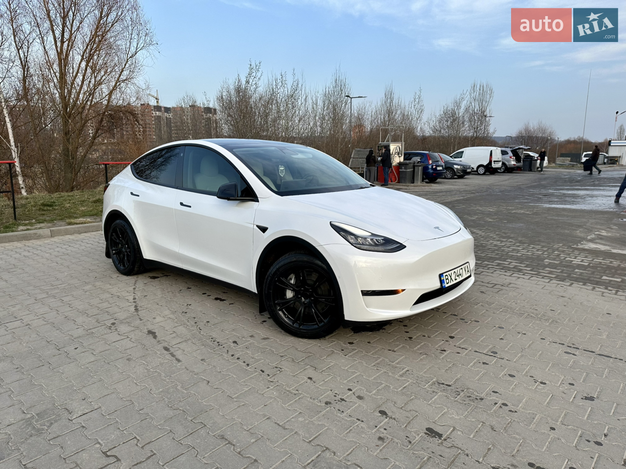 2021 Tesla Model Y - мініатюра 30