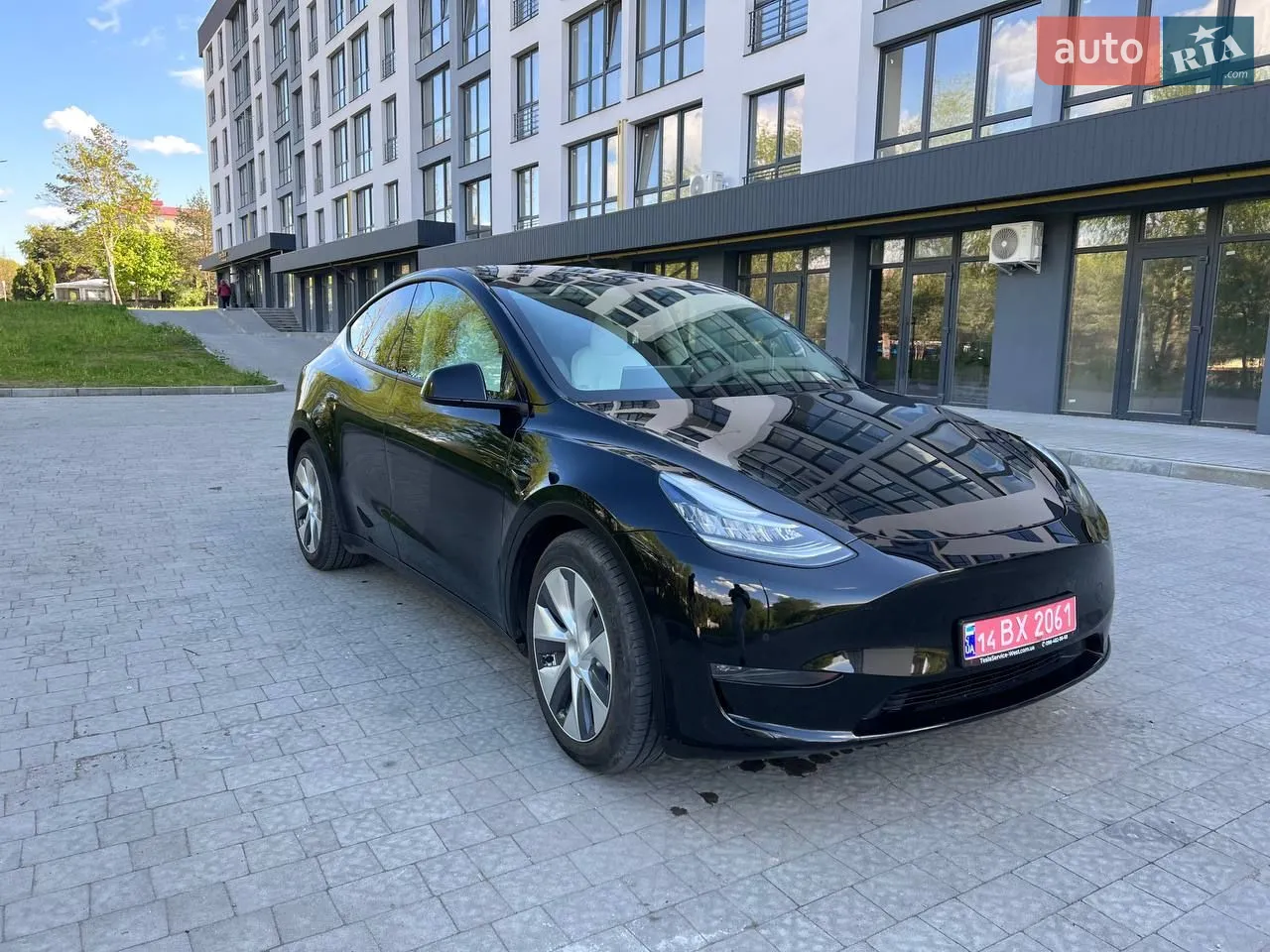 2020 Tesla Model Y - мініатюра 19