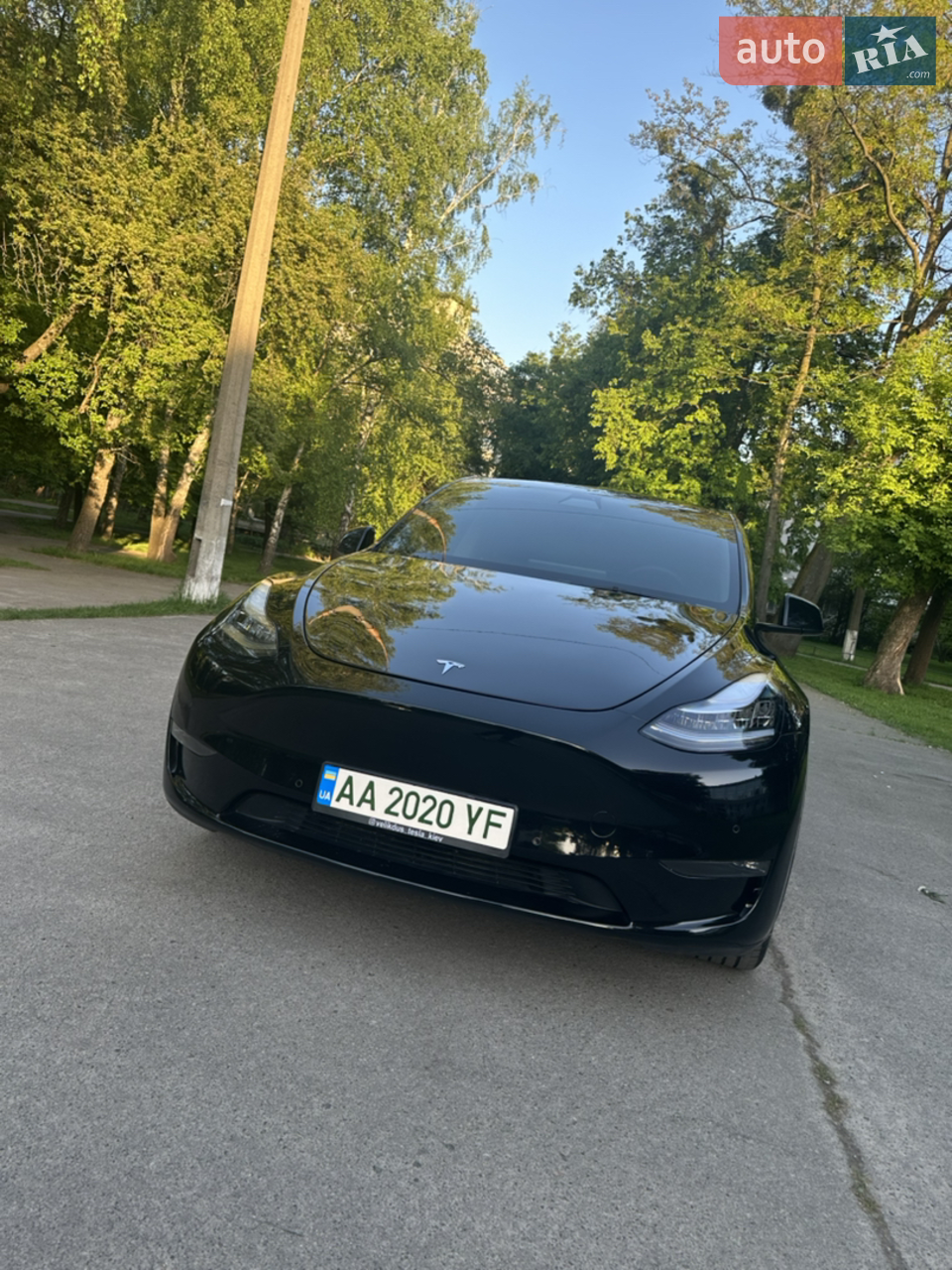 2021 Tesla Model Y - мініатюра 21
