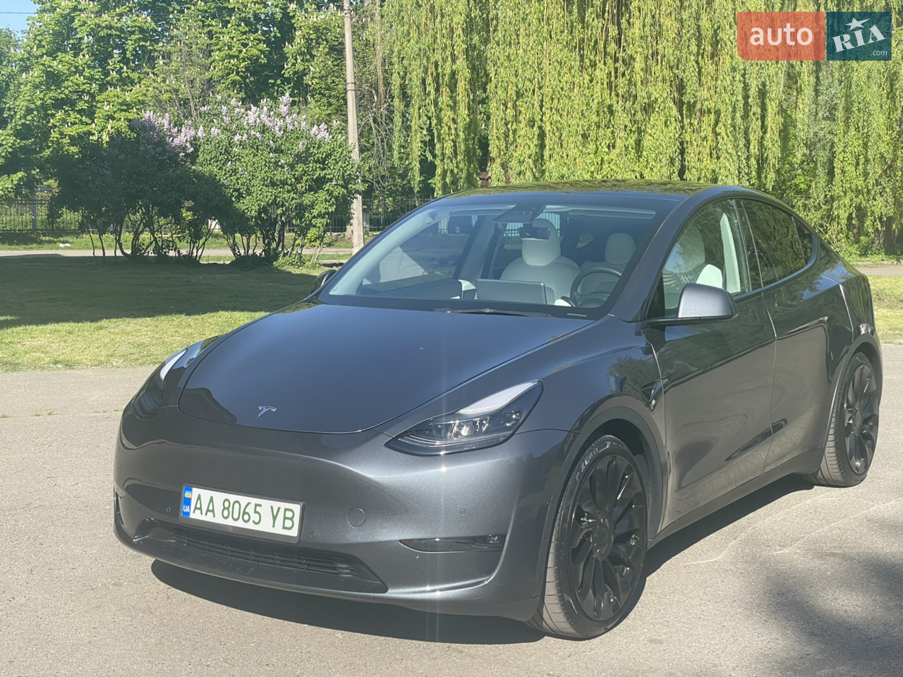 2022 Tesla Model Y - мініатюра 22