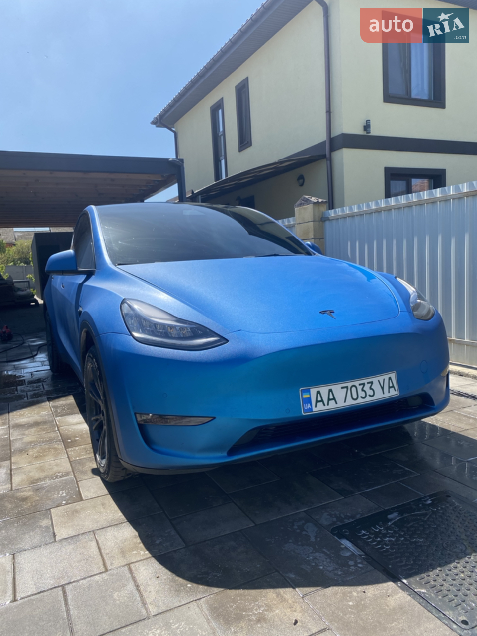 2021 Tesla Model Y - мініатюра 18
