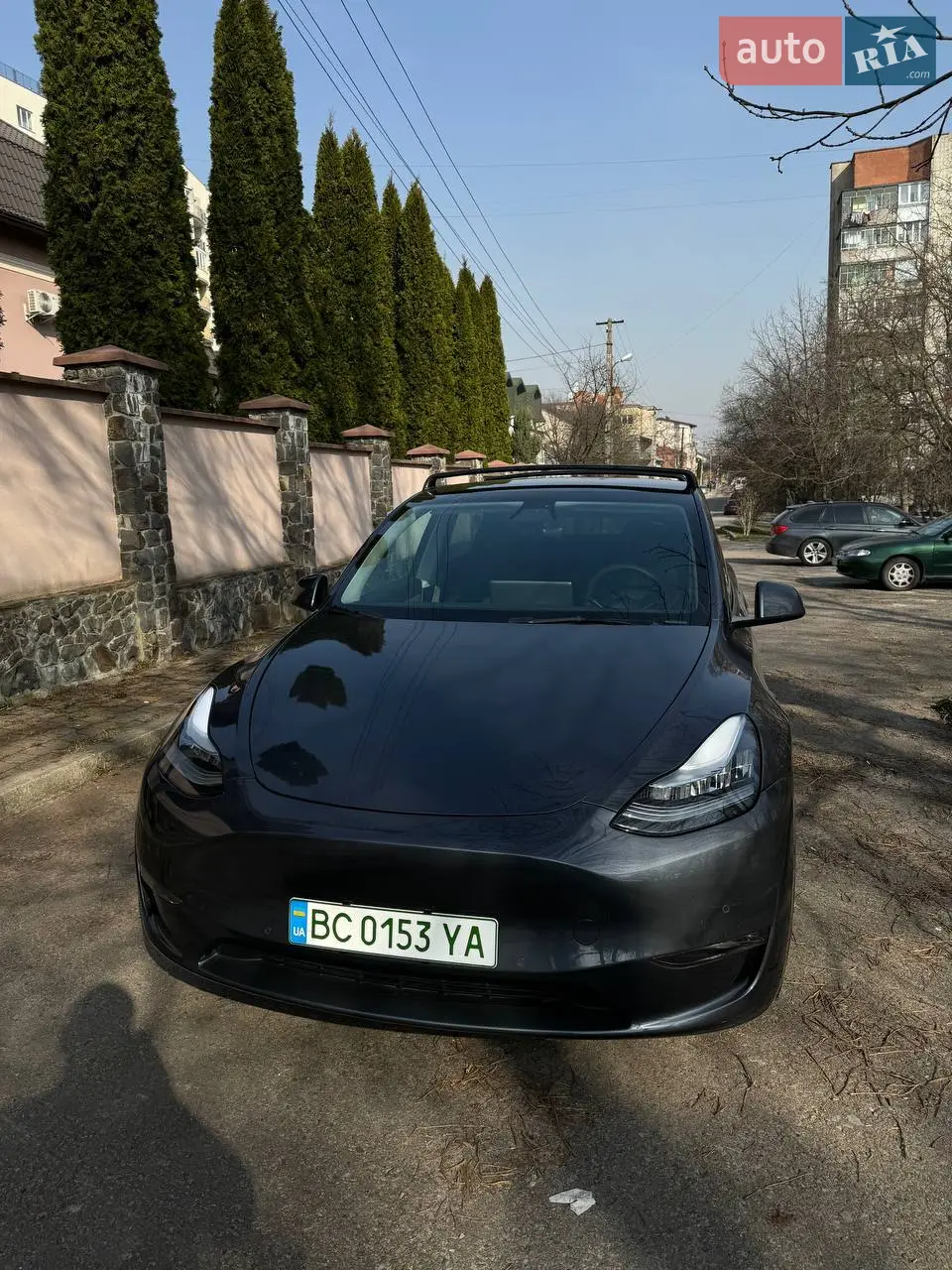 2021 Tesla Model Y - мініатюра 36