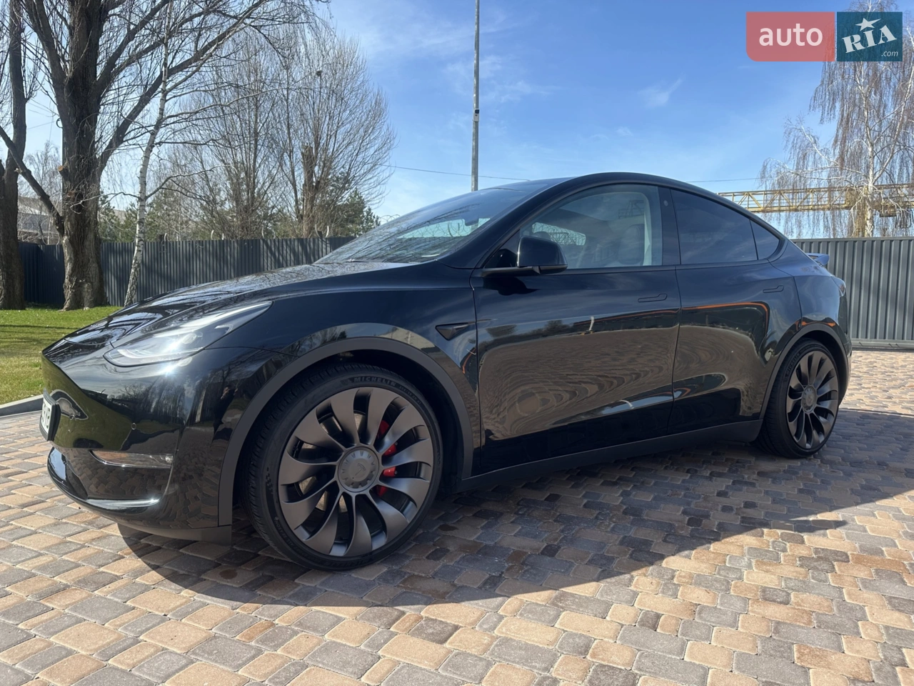 2021 Tesla Model Y - мініатюра 23