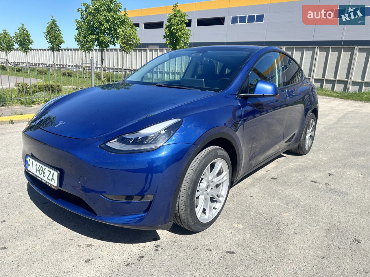 2020 Tesla Model Y - мініатюра 21