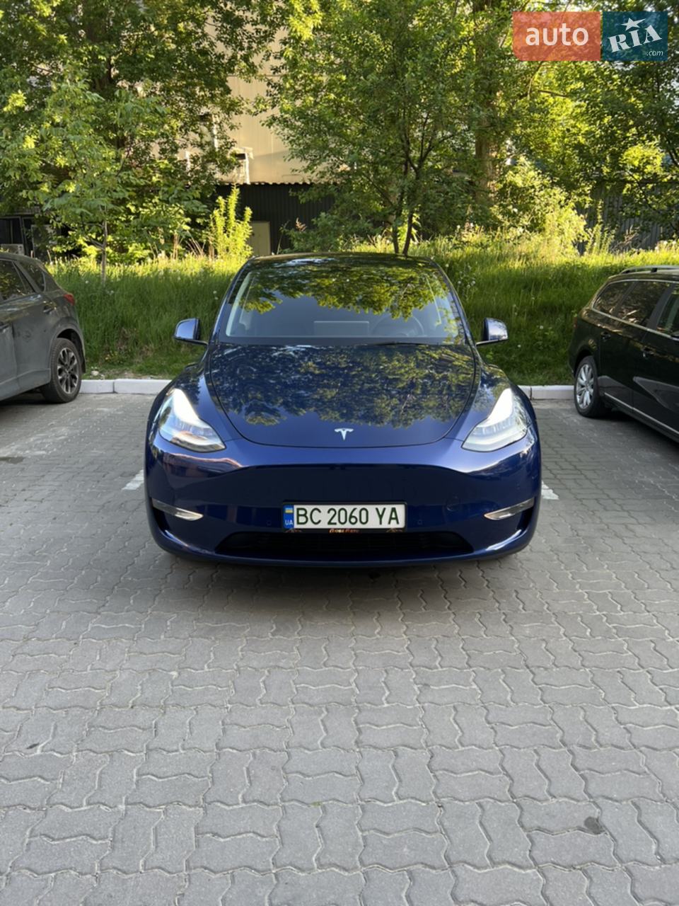 2022 Tesla Model Y - мініатюра 23