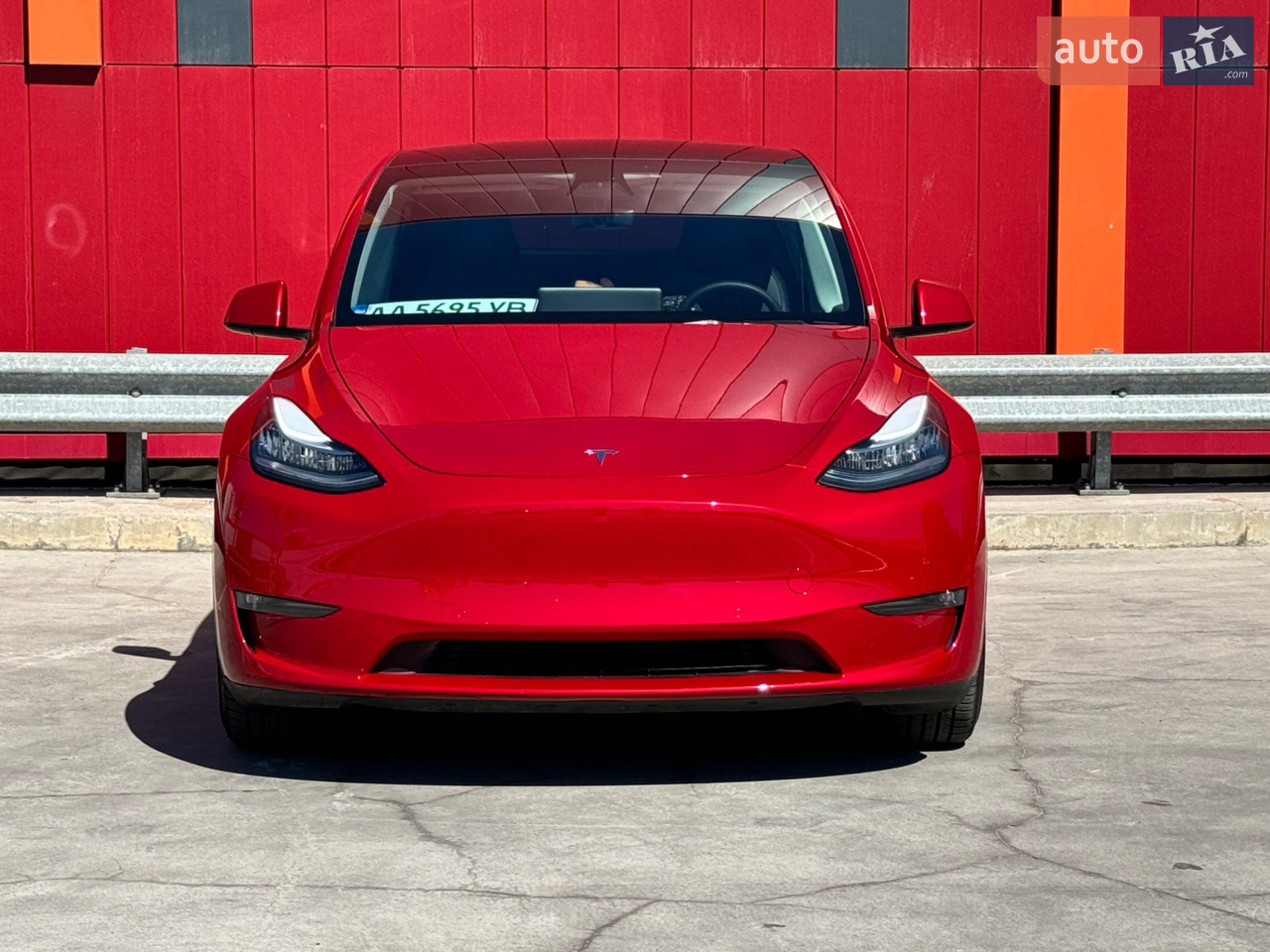 2021 Tesla Model Y - мініатюра 19