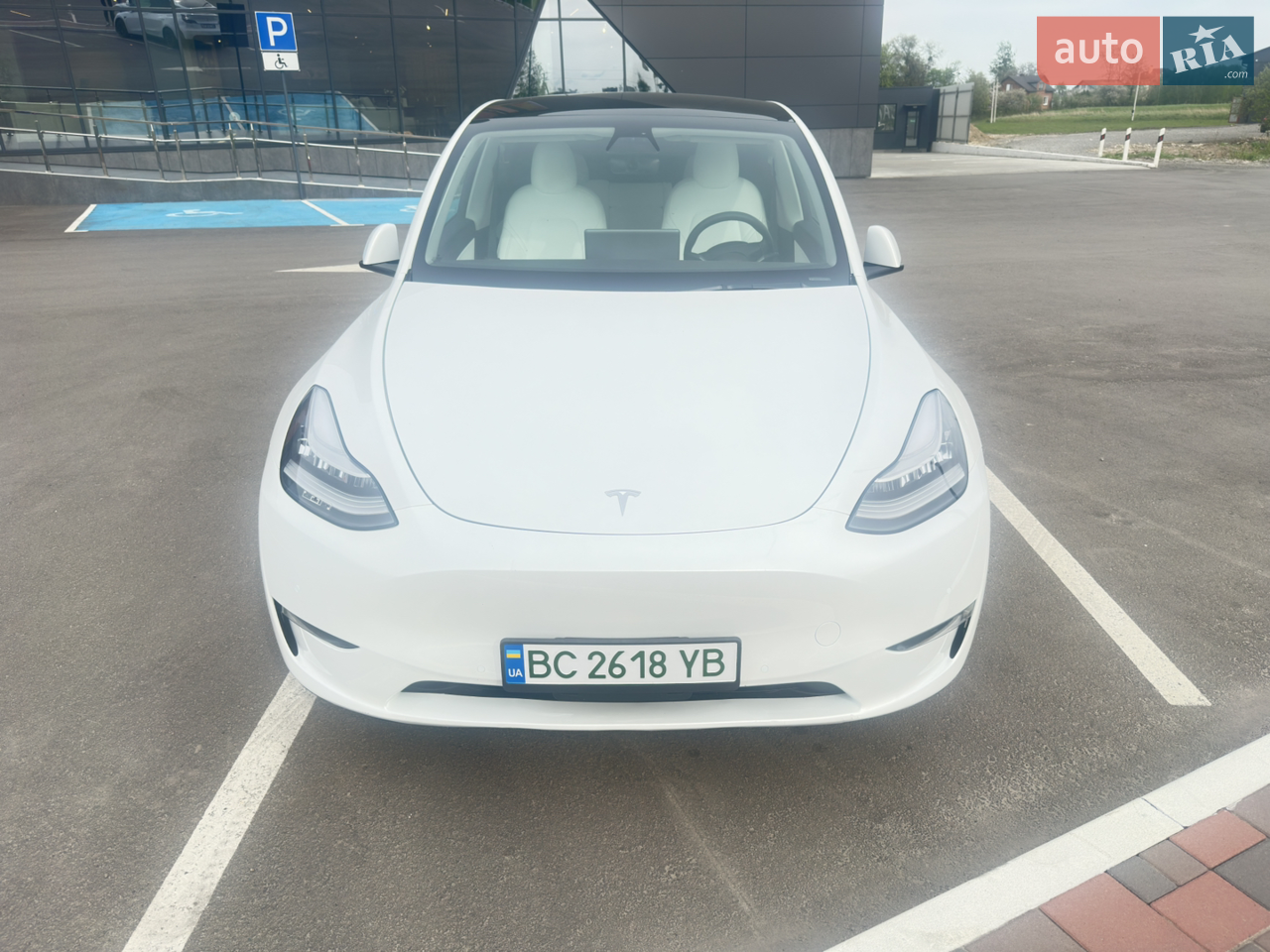 2021 Tesla Model Y - мініатюра 12