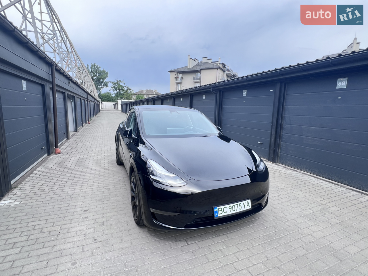 2022 Tesla Model Y - мініатюра 64