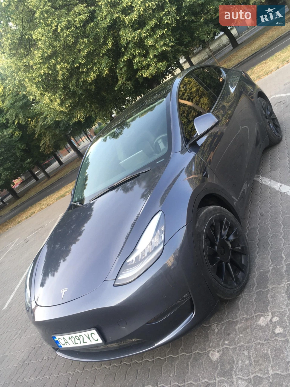 2021 Tesla Model Y - мініатюра 15