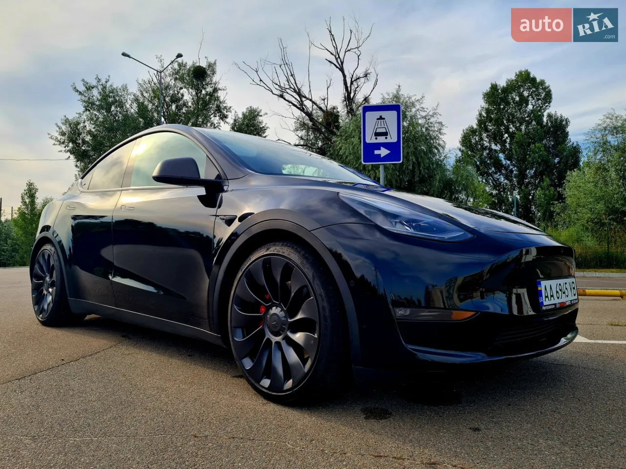 2021 Tesla Model Y - мініатюра 40