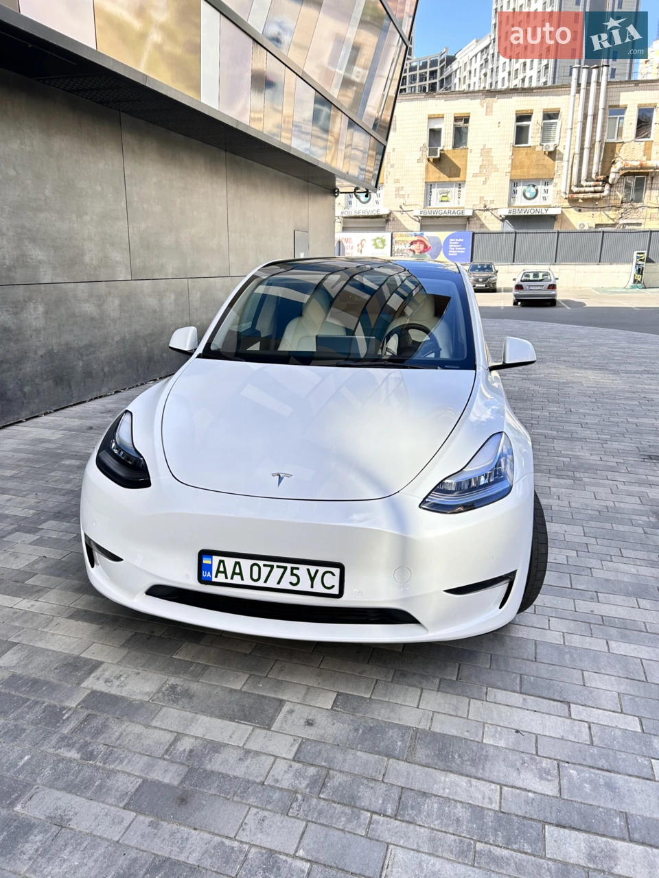 2022 Tesla Model Y - мініатюра 19