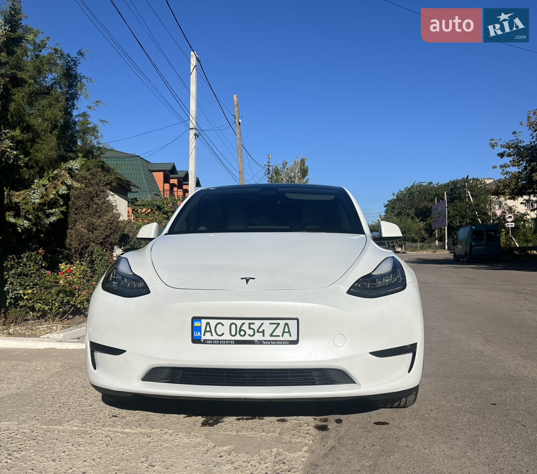 2022 Tesla Model Y - мініатюра 32